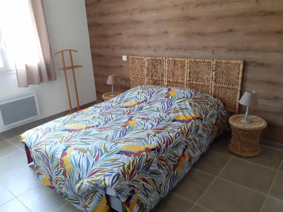 Les Locs Du Grazel Villa Ruoms Vakantiehuis