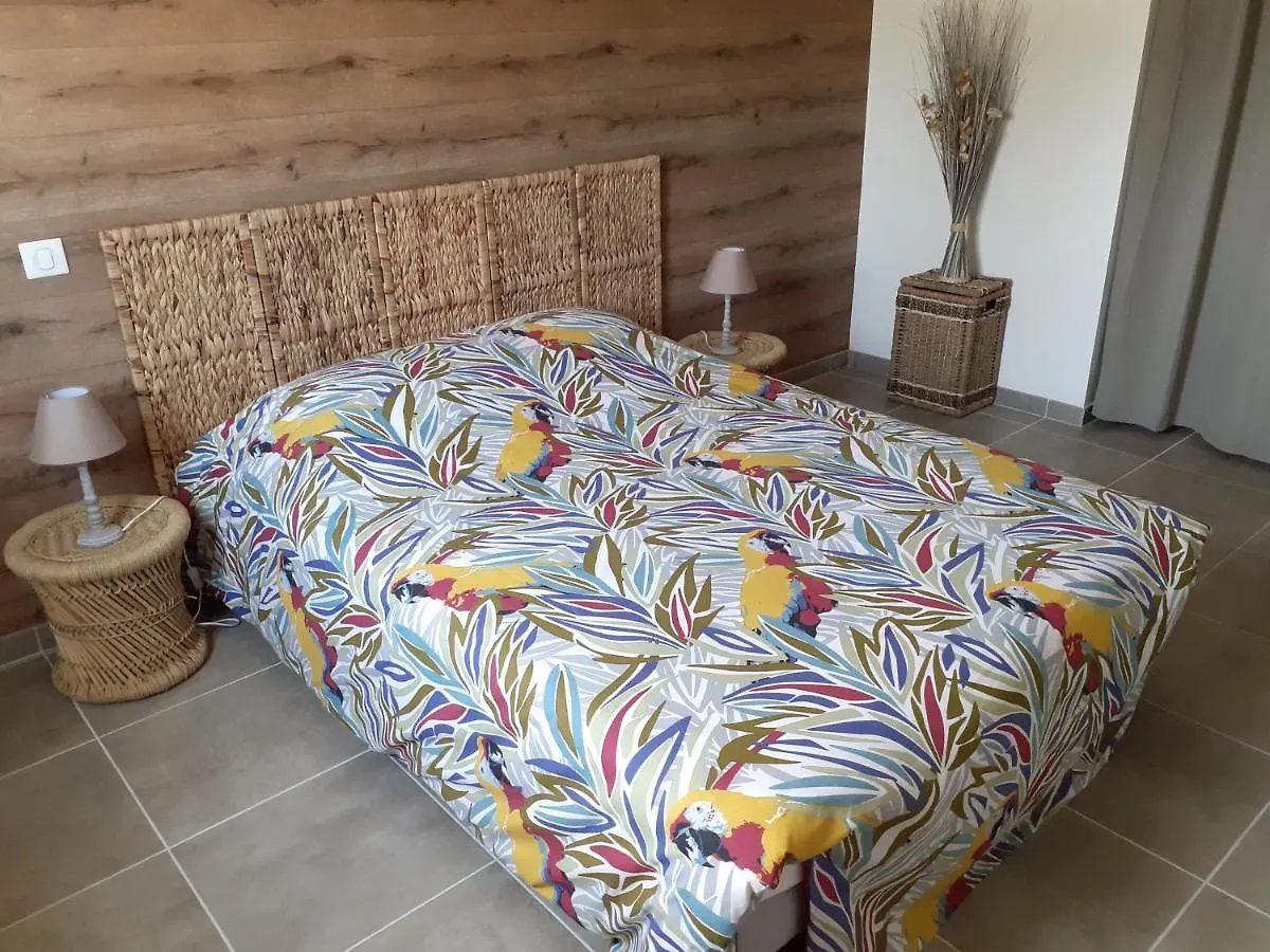 Vakantiehuis Les Locs Du Grazel Villa Ruoms