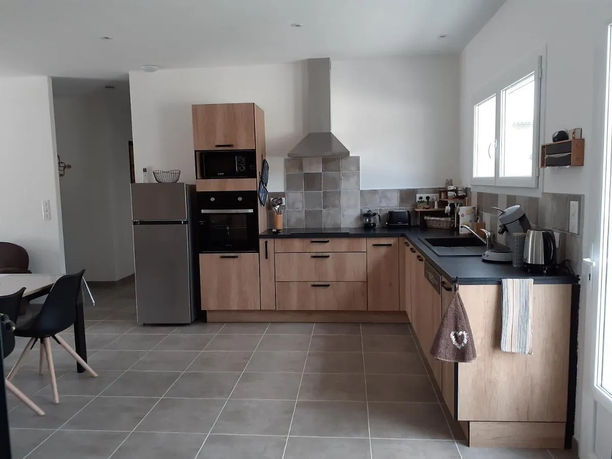 Les Locs Du Grazel Villa Ruoms