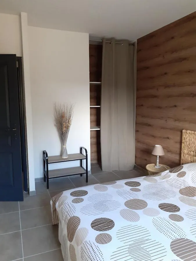 Vakantiehuis Les Locs Du Grazel Villa Ruoms
