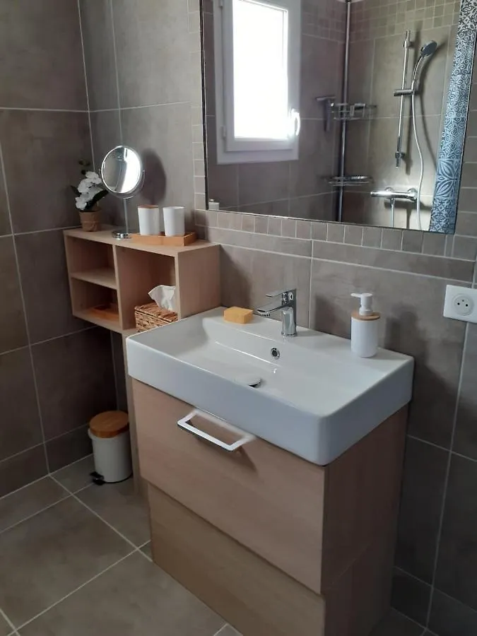 Les Locs Du Grazel Villa Ruoms Frankrijk