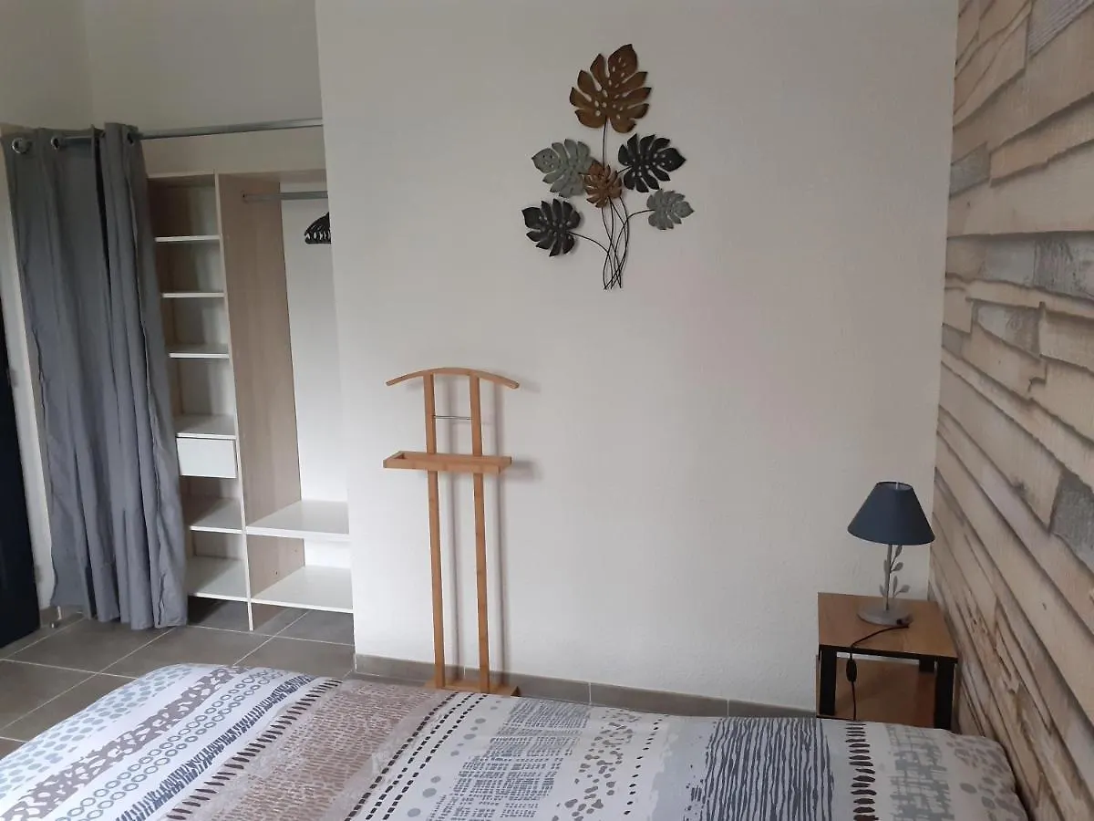 Les Locs Du Grazel Villa Ruoms Vakantiehuis