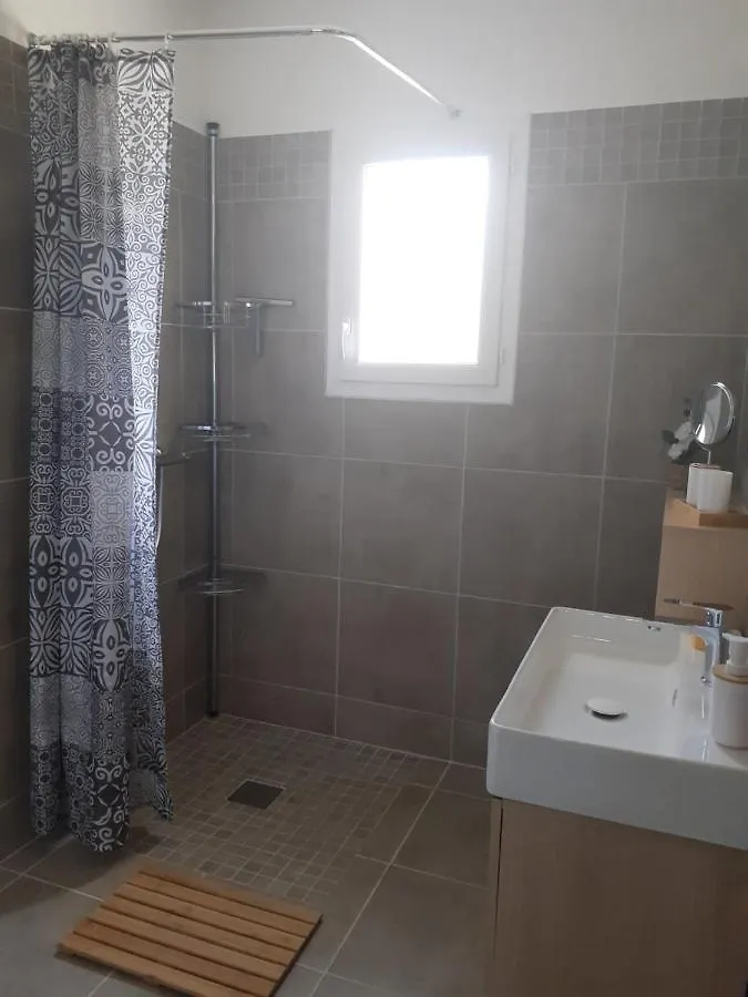 Les Locs Du Grazel Villa Ruoms