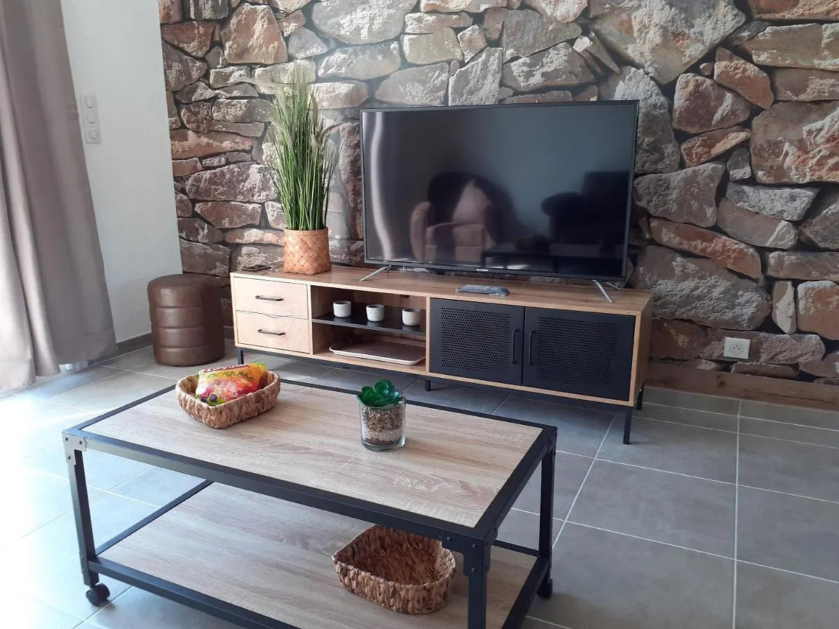 Les Locs Du Grazel Villa Ruoms