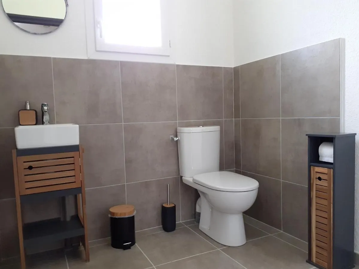 Les Locs Du Grazel Villa Ruoms 0*,  Frankrijk