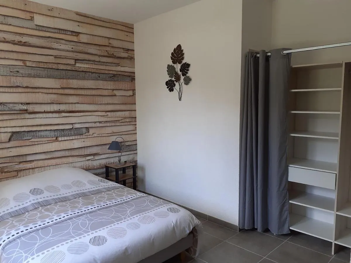 Les Locs Du Grazel Villa Ruoms Frankrijk