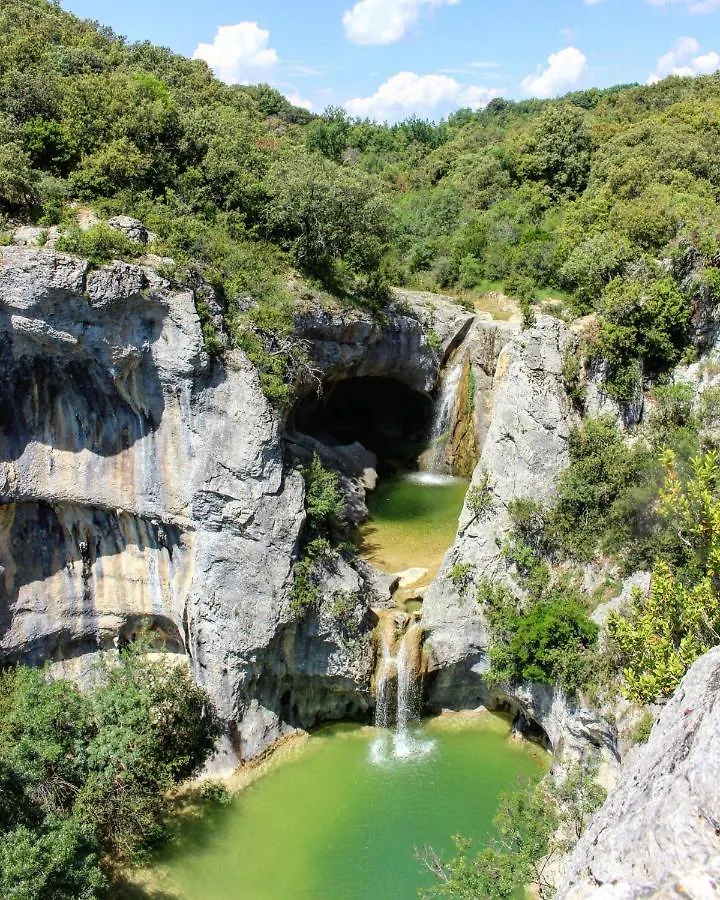 Les Locs Du Grazel Villa Ruoms Vakantiehuis