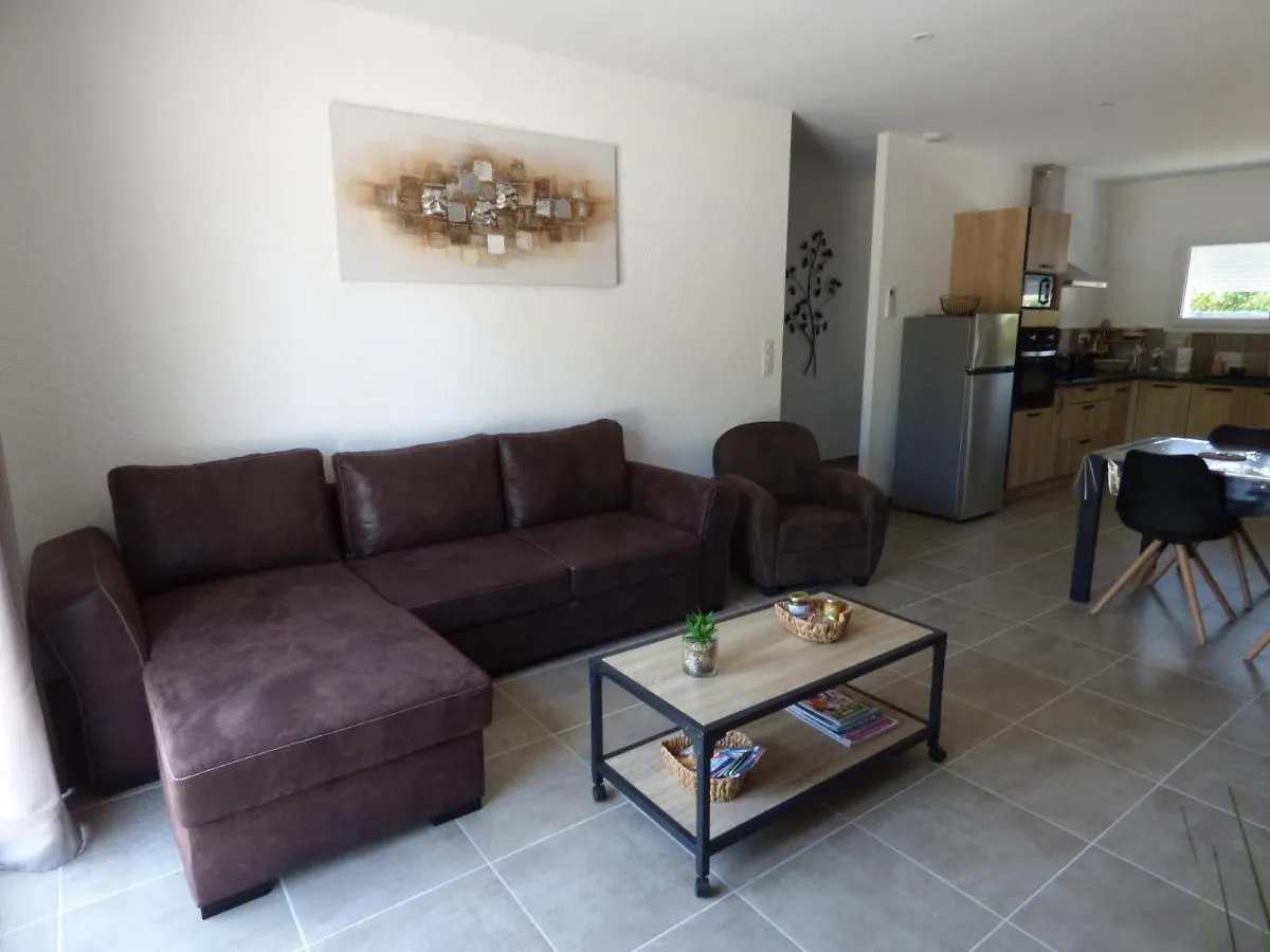 Vakantiehuis Les Locs Du Grazel Villa Ruoms