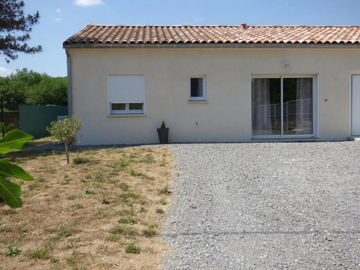 Vakantiehuis Les Locs Du Grazel Villa Ruoms Frankrijk