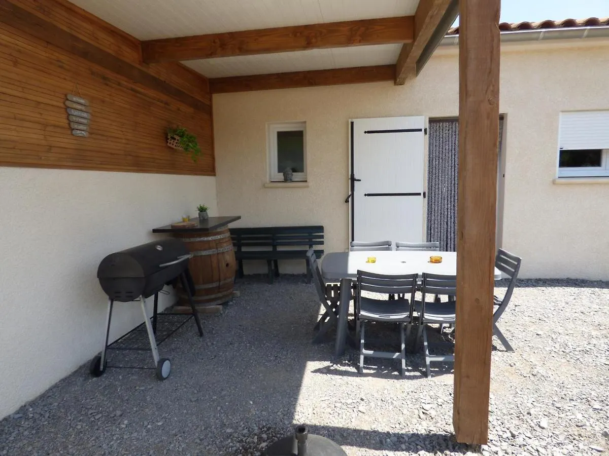 Vakantiehuis Les Locs Du Grazel Villa Ruoms
